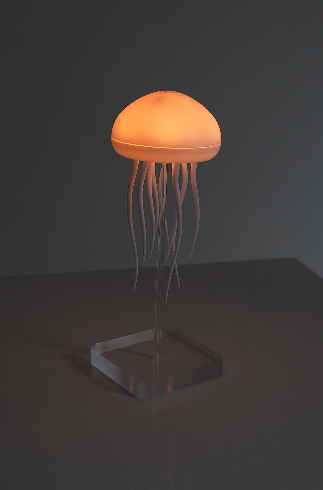 Jellyfish Lamp, Night Light – 7-Color Changing Lamp Multicolour