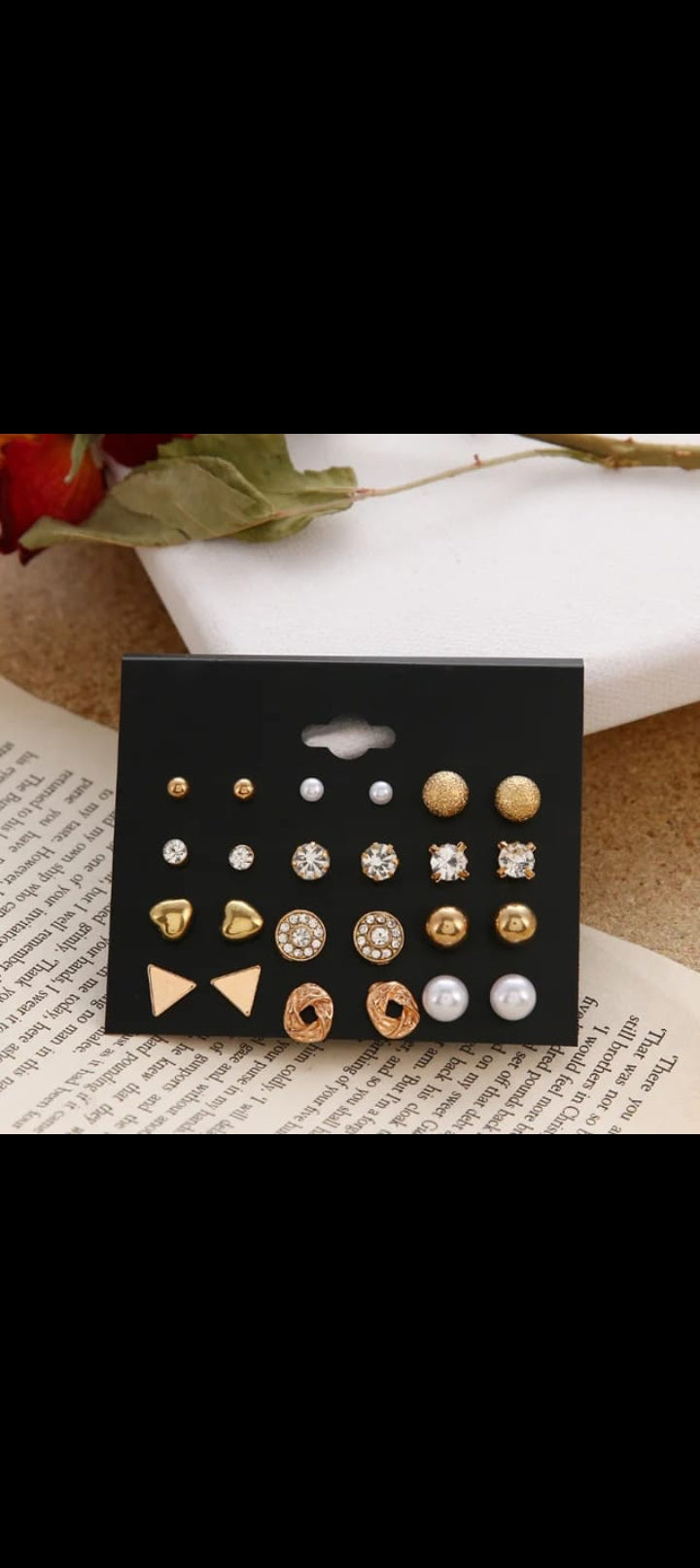 Sets of 12 studs