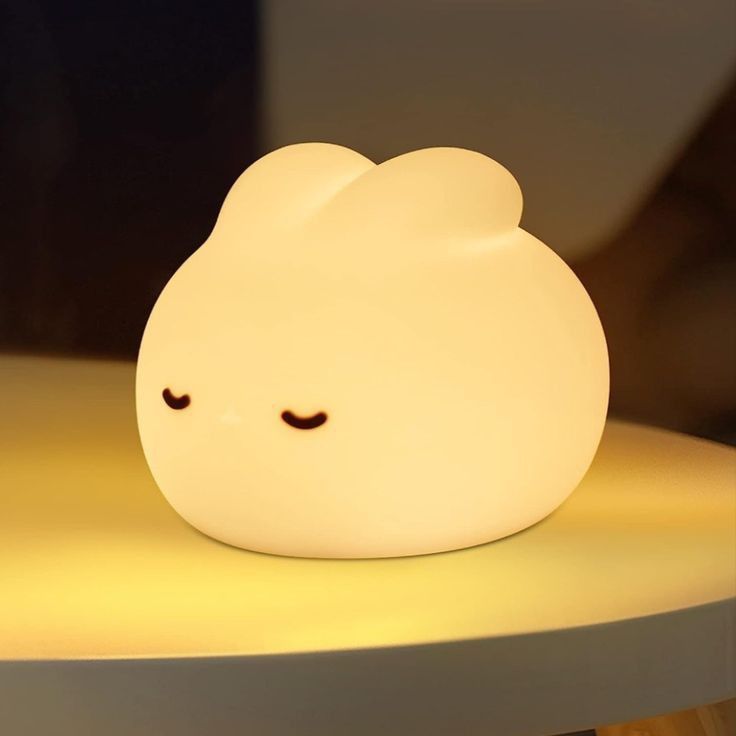 Smart Silicone LED Lamp – Touch & Color Changing Light
_21:01