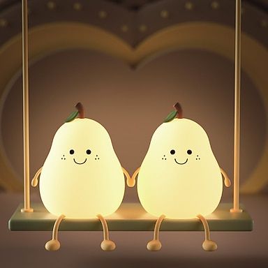 Smart Silicone LED Lamp – Touch & Color Changing Light
_21:01