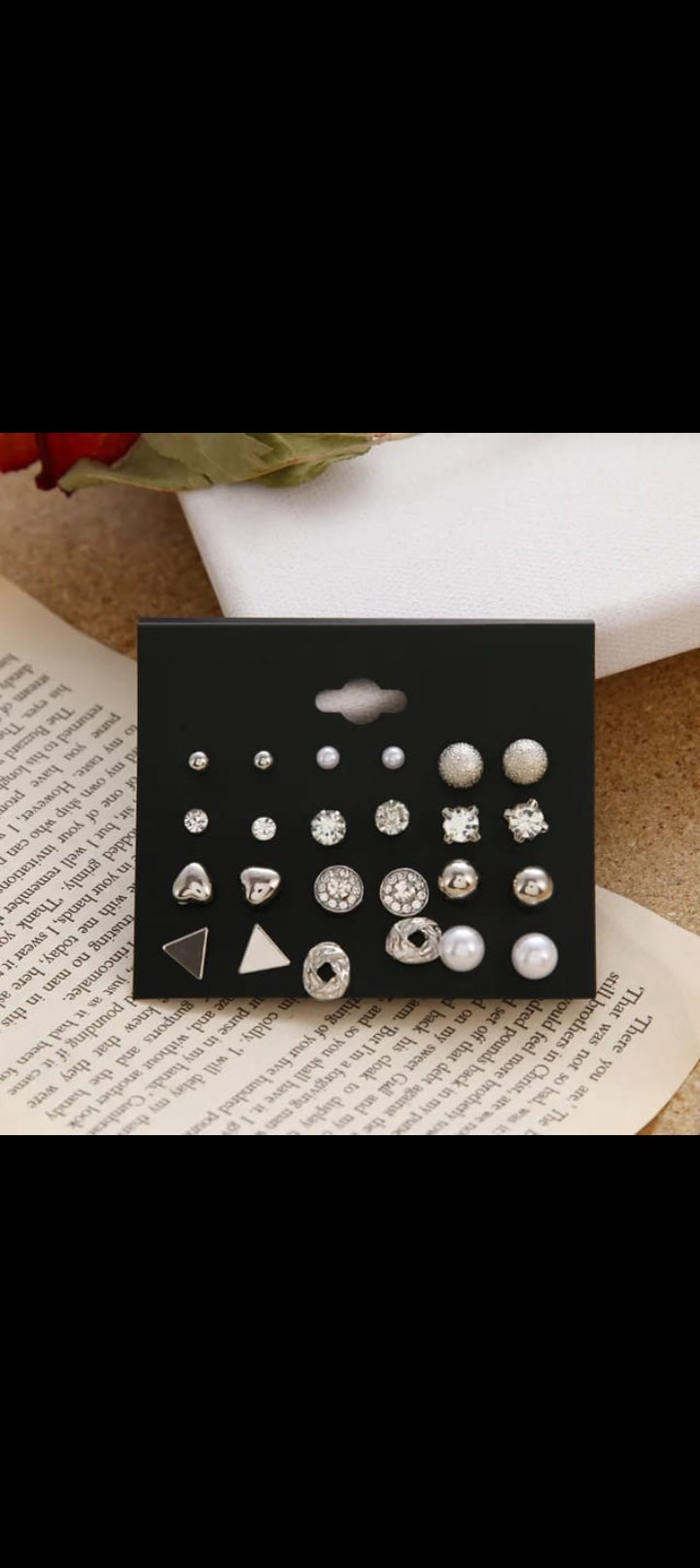 Sets of 12 studs