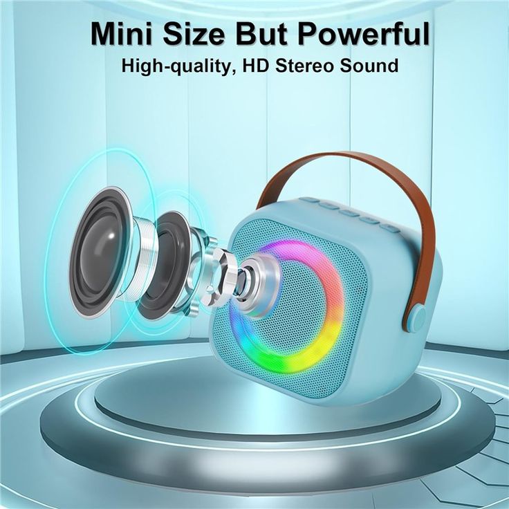Karaoke Blast – Sing Loud, Shine Bright | Multicolour